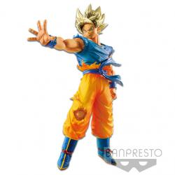 Figura Super Saiyan Son Goku Dragon Ball Z Blood of Saiyans 20cm