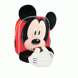 Mochila Mickey Disney 28cm - Imagen 1