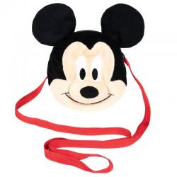 Bolso peluche Mickey Disney - Imagen 1