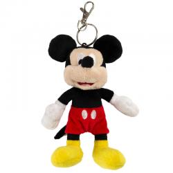 Llavero peluche Mickey Disney 18cm - Imagen 1