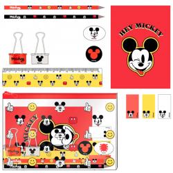 Set papeleria Mickey Disney - Imagen 1