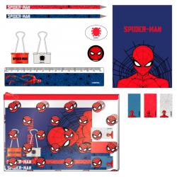 Set papeleria Spiderman Marvel - Imagen 1