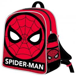 Mochila 3D Spiderman Marvel + cantimplora 31cm - Imagen 1
