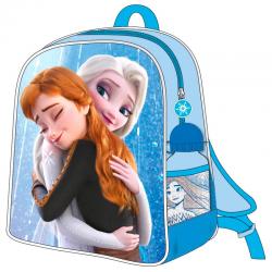 Mochila 3D Frozen 2 Disney + cantimplora 31cm - Imagen 1