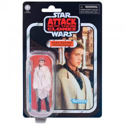 Figura Anaklin Skywalker Peasant Disguise Star Wars 10cm - Imagen 1