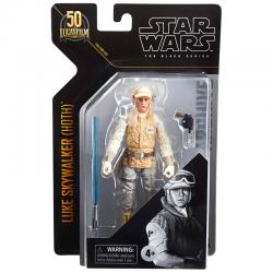 Figura Luke Skywalker Hoth Star Wars 15cm - Imagen 1