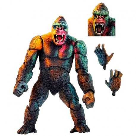 King Kong Figura Ultimate King Kong (illustrated) 20 cm