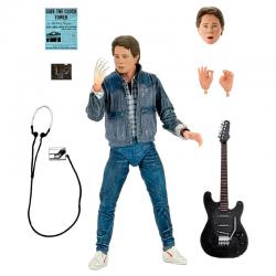 Regreso al Futuro Figura Ultimate Marty McFly (Audition) 18 cm