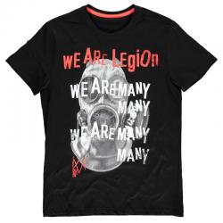 Camiseta Legion Watch Dogs