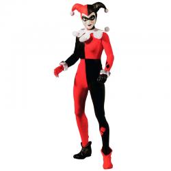 Figura articulada Harley Quinn The One 12 Collective Deluxe DC