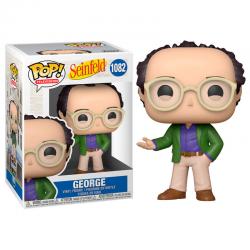 Figura POP Seinfeld George - Imagen 1