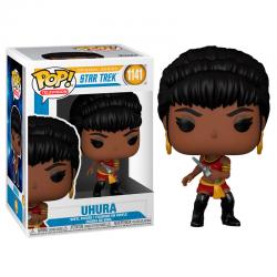 Funko POP Star Trek Uhura Mirror Mirror Outfit
