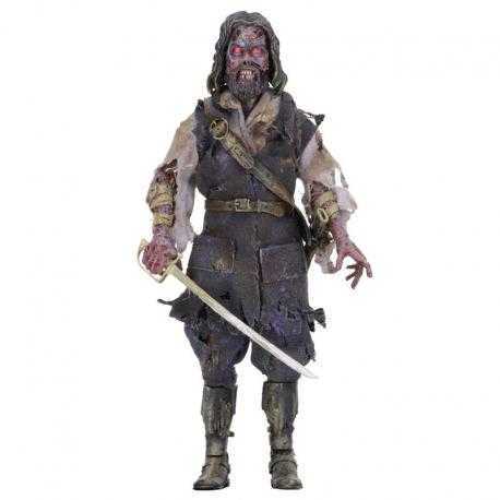 La Niebla Figura Retro Captain Blake 20 cm