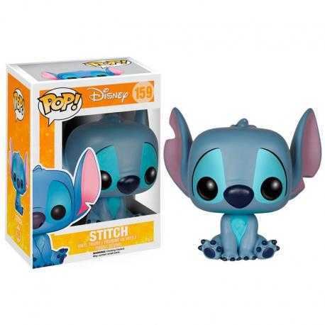 FunkoPOP Disney Stitch Seated