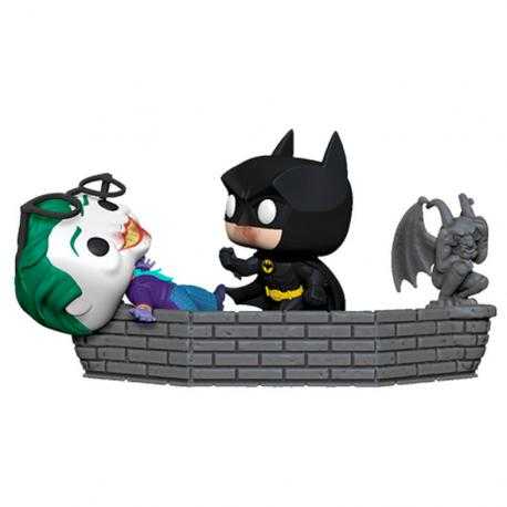 Funko POP DC Comics Batman 80th Batman and Joker 1989