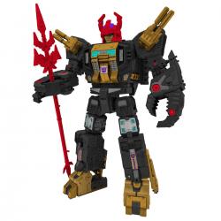 Figura Black Zarak Titan Legacy Transformers Generations Selects 53cm - Imagen 1