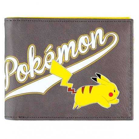 Cartera Pika Pokemon