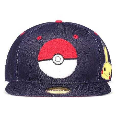 Gorra Pokemon