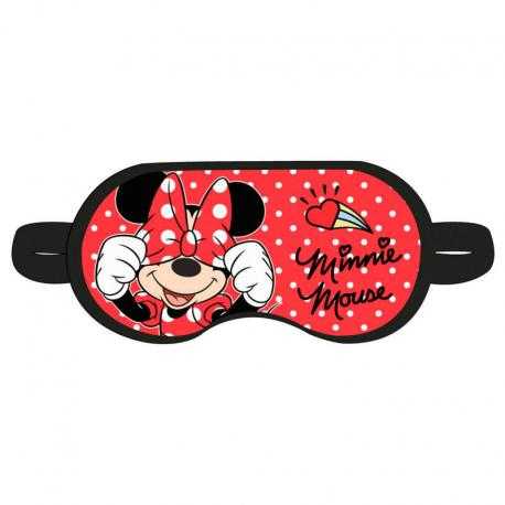 Antifaz noche Minnie Disney - Imagen 1