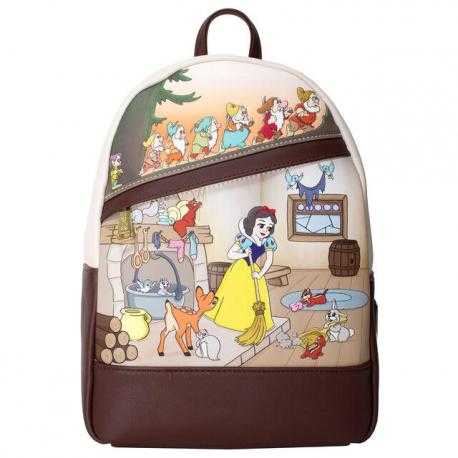 Mochila Blancanieves Disney Loungelfy