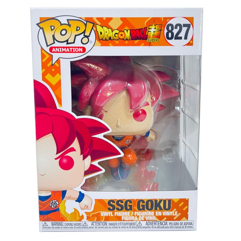 Comprar Funko POP Ball Super - Super Saiyan Goku