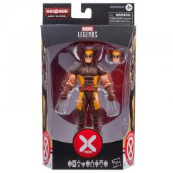 Figura Lobezno X-Men Marvel 15cm - Imagen 1