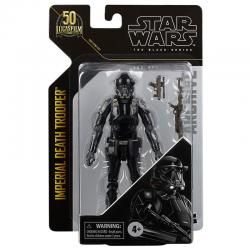 Figura Imperial Death Trooper Star Wars 15cm - Imagen 1