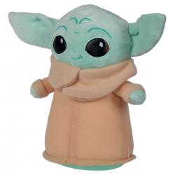 Peluche The Child Baby Yoda The Mandalorian Star Wars 18cm - Imagen 1