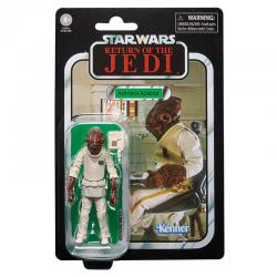 Figura Admiral Ackbar Star Wars El Regreso del Jedi 9,5cm - Imagen 1