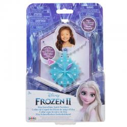 Colgante Elsa Frozen 2 Disney luz y sonido - Imagen 1