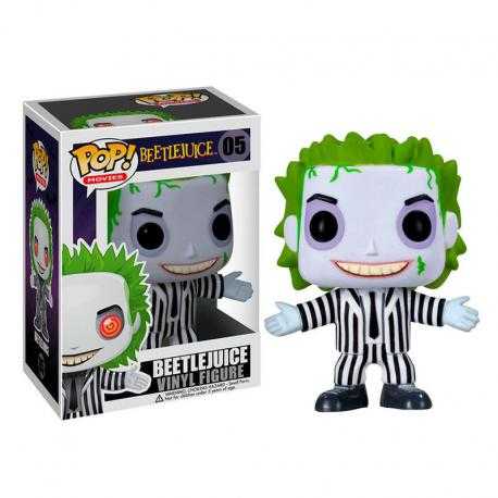 Funko POP Beetlejuice Bitelchus