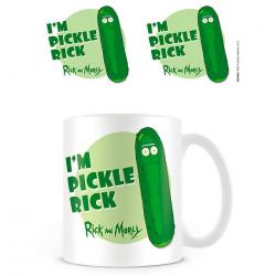 Taza Pickle Rick - Rick and Morty