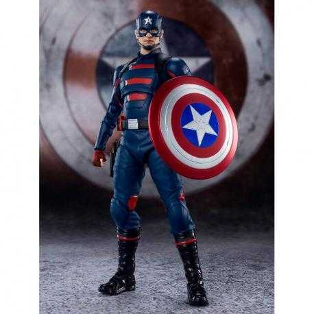 Figura Captain America John F. Walker The Falcon and the Winter