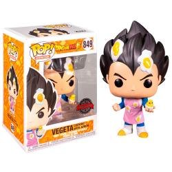 Funko POP Dragon Ball Super Vegeta Cooking with Apron Exclusive