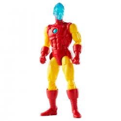 Figura Tony Stark A.I. Iron Man Shang Chi Marvel 15cm - Imagen 1