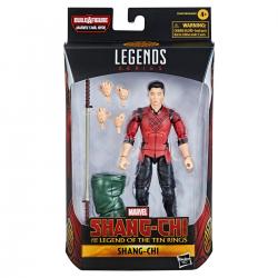Figura Shang-Chi - Shang-Chi and the Legend of the Ten Rings Marvel 15cm - Imagen 1