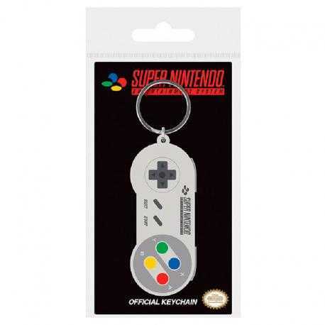Llavero SNES Controller Nintendo