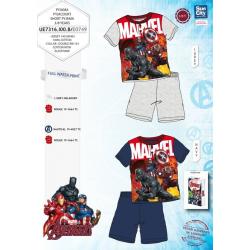 Pijama Avengers Marvel 4Und.T. 3 a 8   C/Regalo - Imagen 1