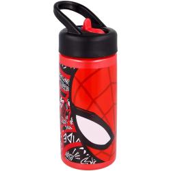 Botella PP Playground 410 ML Spiderman Marvel - Imagen 1