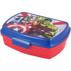 Sandwichera Avengers Marvel - Imagen 1