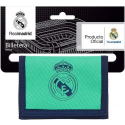 Billetero Real Madrid 12,5x9,5cm. - Imagen 1
