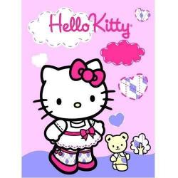 Manta Polar Hello Kitty - Imagen 1
