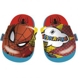 Zapatillas De Casa Spiderman Marvel 4Und.T. 28 al 34 - Imagen 1