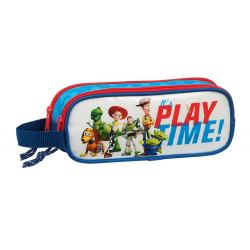 Portatodo Doble Toy Story 21x8x6cm - Imagen 1