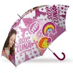 Paraguas Soy Luna Disney Manual 40cm - Imagen 1