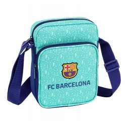 Bandolera FC Barcelona 16x22x6cm. - Imagen 1