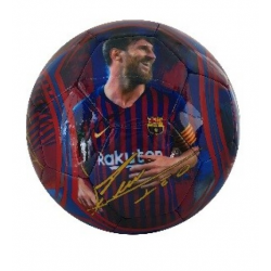 Balon F.C.Barcelona Messi Futbol Grande - Imagen 1