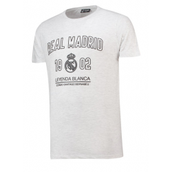 Camiseta Real Madrid Algodon T4 - Imagen 1