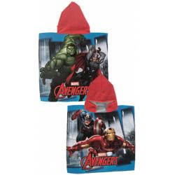 Poncho Avengers Marvel 50x100cm. - Imagen 1