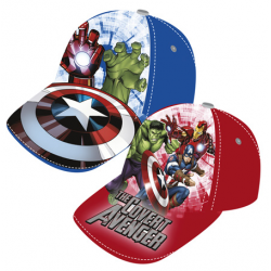 Gorra Avengers Marvel T.51-54 - Imagen 1